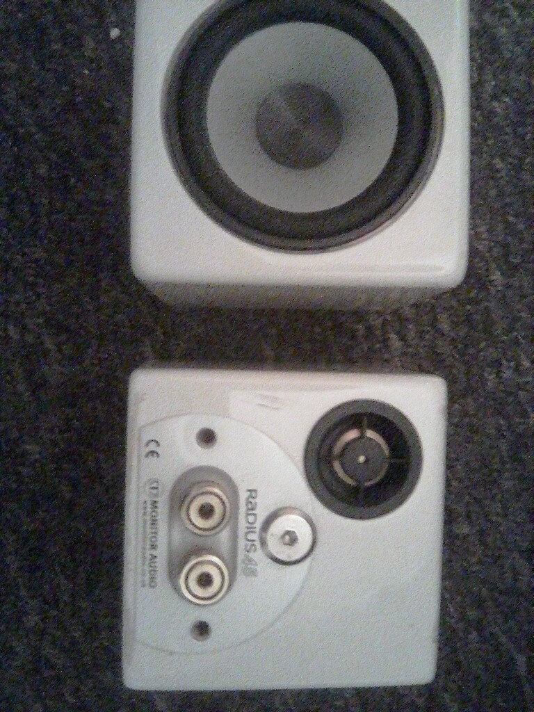monitor audio radius 45 for sale